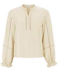 SOFT REBELS - Bluse Edwina - Lyst