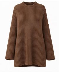 Worldclassca - Oversizepullover Dicker - Lyst