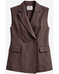 Il Lanificio - Blazer - Lyst