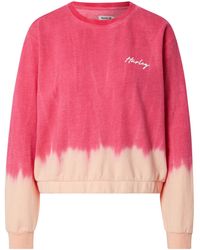 Hurley Sweatshirt - Pink