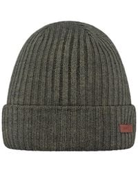 Barts - Mütze Wilbert Turnup - Lyst