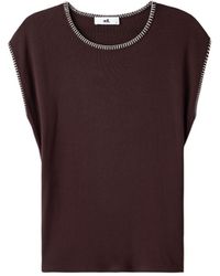 ADL - Bluse - Lyst