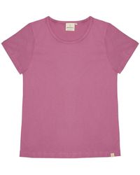 greenjama - Schlafshirt Single Jersey - Lyst