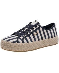Tamaris - Mit Schnürsenkel kein Absatz 1-23625-44 Sneaker - Lyst