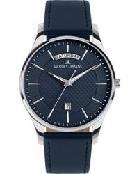 Jacques Lemans - Analoguhr - Lyst