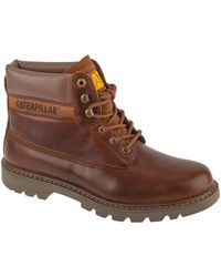 Caterpillar - Schnürboots Colorado Low 2.0 - Lyst