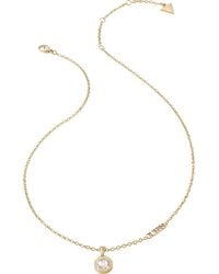 Guess - Kette Color My Day - Lyst