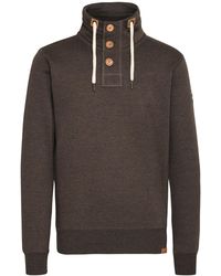 Solid - Sweatshirt Trip - Lyst