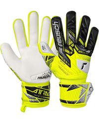 Reusch - Torwarthandschuhe Attrakt Grip - Lyst