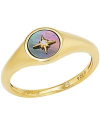 S.oliver - Ring - Lyst