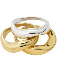 Pilgrim - Ring Nova - Lyst