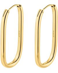 NANA KAY - Creolen Solid Flair - Lyst
