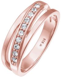 Elli Jewelry - Ring - Lyst