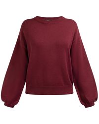 faina - Pullover Koosh - Lyst