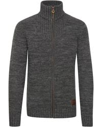 Solid - Strickjacke Pomeroy - Lyst