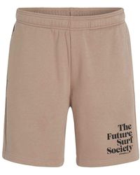 O'neill Sportswear - Oneill Shorts Future Surf Society - Lyst