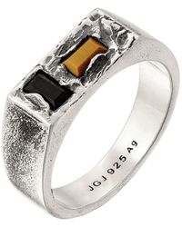 Haze & Glory - Ring - Lyst