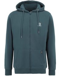 Oldskull - Sweatjacke Basic 25 - Lyst