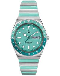 Timex - Quartz Analog Watch Q - Lyst