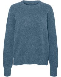 Vero Moda - Pullover Vmboom - Lyst