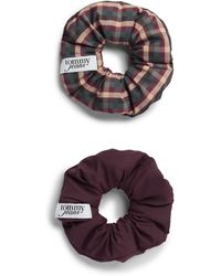 Tommy Hilfiger - Scrunchie - Lyst