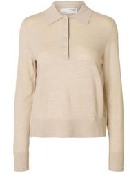 SELECTED - Pullover Slfthea - Lyst