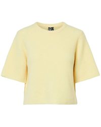 Pieces - Pullover Pcsilly - Lyst