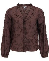 Object - Bluse Objkarli - Lyst