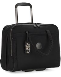 Kipling Businesstrolley 'Elevated Omao' - Schwarz