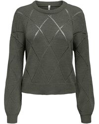 ONLY - Pullover 'Onlgeenas' - Lyst