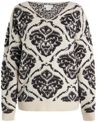 Usha - Pullover Sivene - Lyst