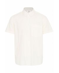 Solid - Kurzarmhemd Sdpalle - Lyst