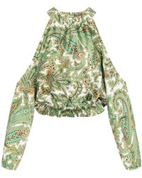 Ebeeza - Bluse Spring Summer - Lyst