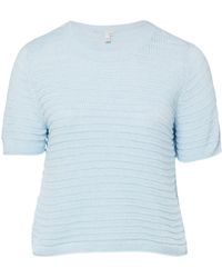 QS - Strickpullover - Lyst