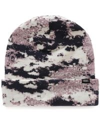 Vans - Mütze Parkview Cuff Beanie Elderberry Dress Blues Hat - Lyst
