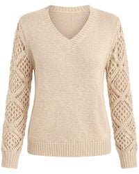 faina - Pullover - Lyst