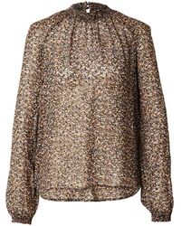 QS - Bluse - Lyst