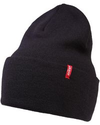 Levi's - Levi's beanie 'slouchy' - Lyst