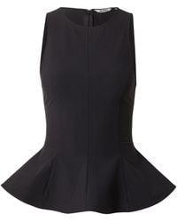 Monki - Blusentop - Lyst