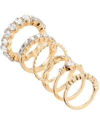Studio Select - Ring - Lyst