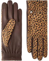 Roeckl Sports - Lederhandschuhe Serengeti Touch - Lyst