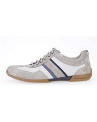 Gabor - Schnürschuh Sportlicher Schnürschuh Herren 1137.13 01 Echtleder - Lyst