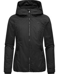 Ragwear - Funktionsjacke 'Dizzie' - Lyst