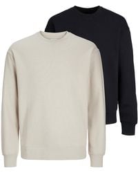 Jack & Jones - Sweatshirt Star - Lyst