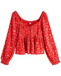 Next - Bluse - Lyst