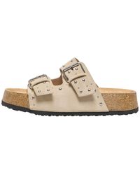 ONLY - Pantolette Onlmerida-1 - Lyst