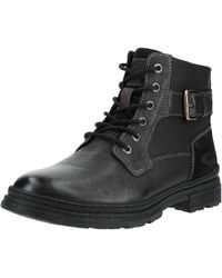 Camel Active - Schnürboots - Lyst