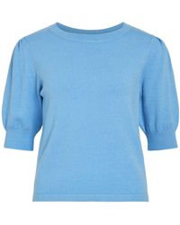 Vila - Pullover Viril - Lyst