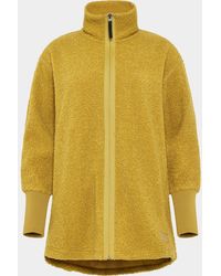 Didriksons - Fleecejacke Tola - Lyst