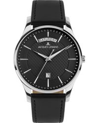 Jacques Lemans - Uhr - Lyst